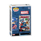 Funko Pop! Comic Cover: Marvel - Avengers #4 (1963)