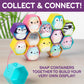 Squishmallows Micromallows Series 1 Mini Mystery Plush (1 Pack) Official Jazwares Stocking Stuffer Plush - Collectible Soft & Squishy Blind Capsules