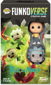 Funko Pop! Funkoverse Strategy Game: Rick & Morty 100 - Expandalone in Spanish