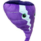 Thunderheads Tornado Plushie, Nature-Inspired Educational Soft Collectible with Fun Fact Card for Exploring Earth & Climate, Eco-Conscious Weather