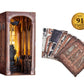 Revell Game of Thrones House of the Dragon Iron Throne 3D Book Nook Kit