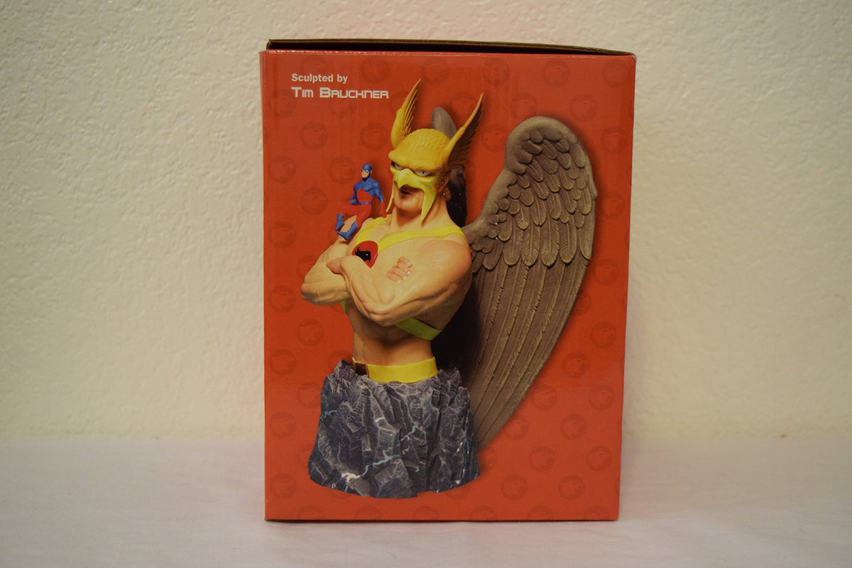 DC Comics Hawkman Mini Bust