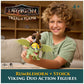 DreamWorks Dragons Rumblehorn & Stoick Action Figures Viking Rider Duo