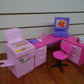 gloria Office Play Set