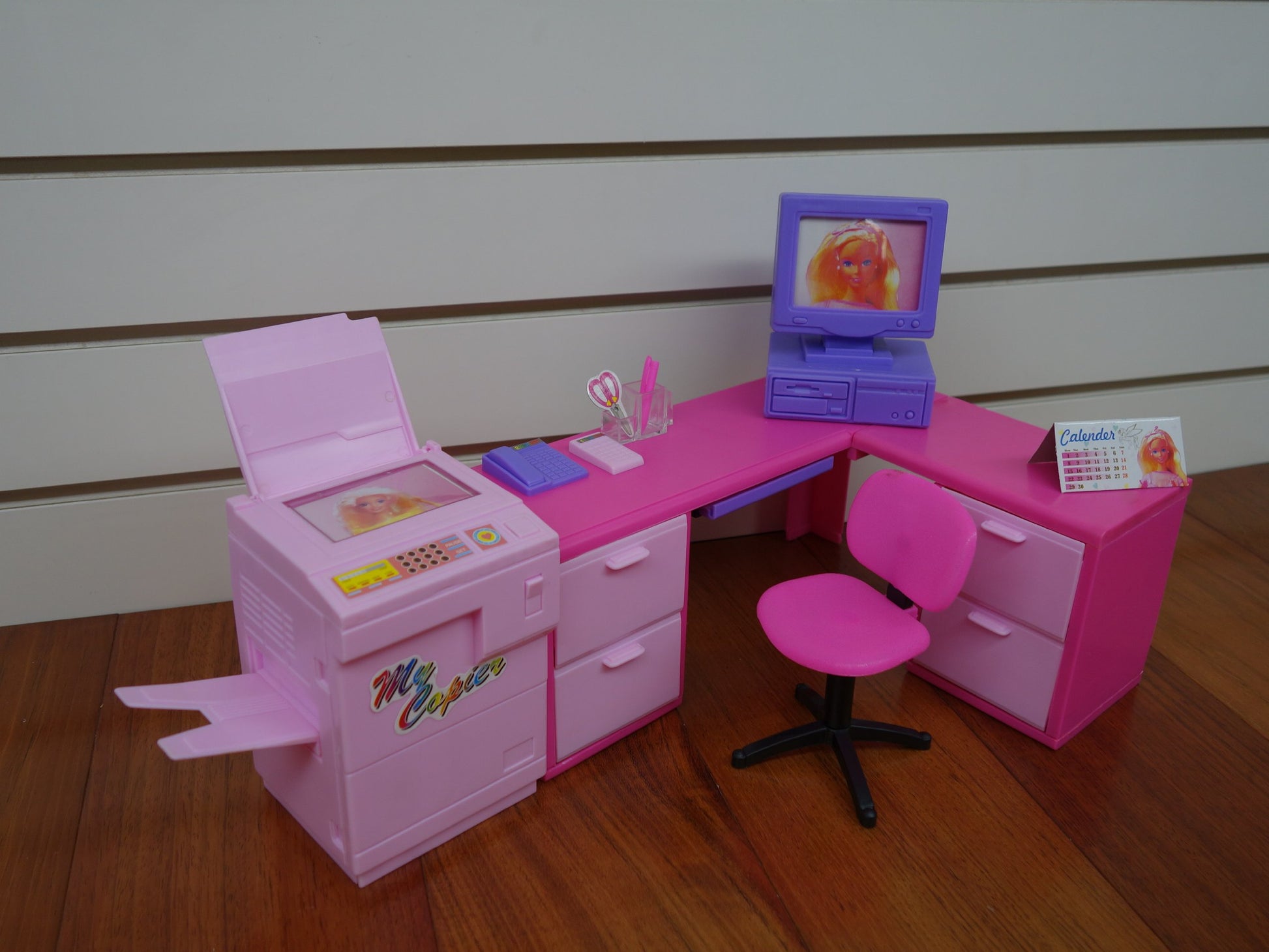 gloria Office Play Set
