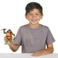 Rise of the Teenage Mutant Ninja Turtles Raphael Action Figure