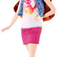 Barbie Fashionistas Doll 47 Kitty Cute