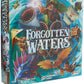 Forgotten Waters Board Game - Embark on a Hilarious Pirate Adventure in a World of High Seas Hijinks! Cooperative Strategy Game, Ages 14+, 3-7