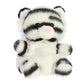 Aurora Palm Pals 6" Kira White Tiger Adorable Plush
