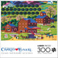 Buffalo Games - Charles Wysocki Plum Valley - 300 Large Piece Jigsaw Puzzle