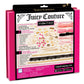 Make It Real Juicy Couture: Chokers & Charms Kit - Create 7 Unique Necklaces, 102 Pieces, 7 Trendy Chokers, 6 Juicy Charms, Tweens & Girls, Elastic