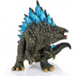 Dragon Monster Action Figure 15 Inch Head to Tail - Movable Joints, Detailed Creature Toy with Carry Bag for Kids, Collectors & Gift