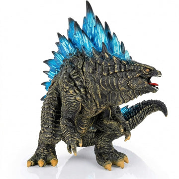 Dragon Monster Action Figure 15 Inch Head to Tail - Movable Joints, Detailed Creature Toy with Carry Bag for Kids, Collectors & Gift