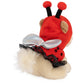 GUND Itty Bitty Boo Ladybug 5-Inch Plush Toy for Ages 1+