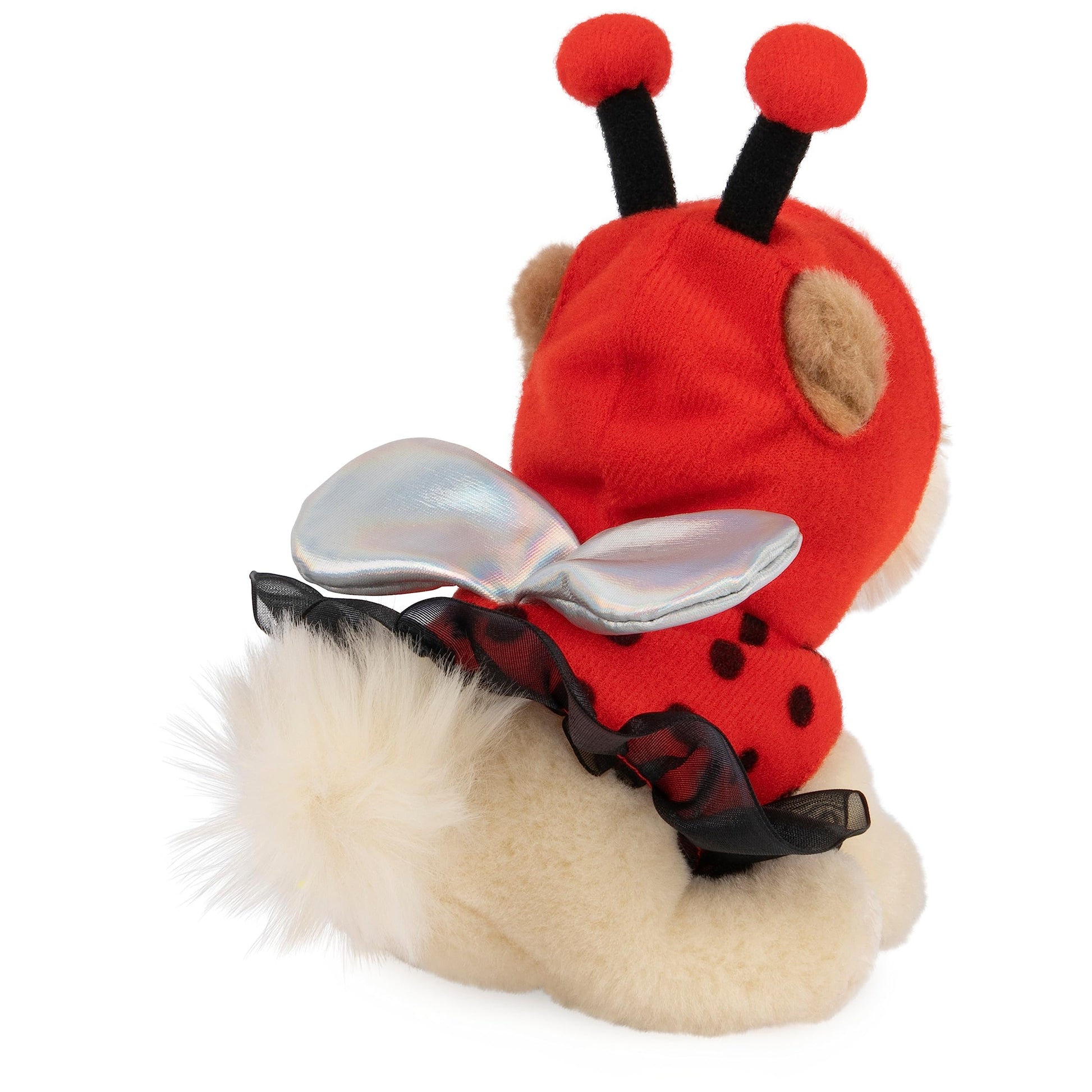 GUND Itty Bitty Boo Ladybug 5-Inch Plush Toy for Ages 1+