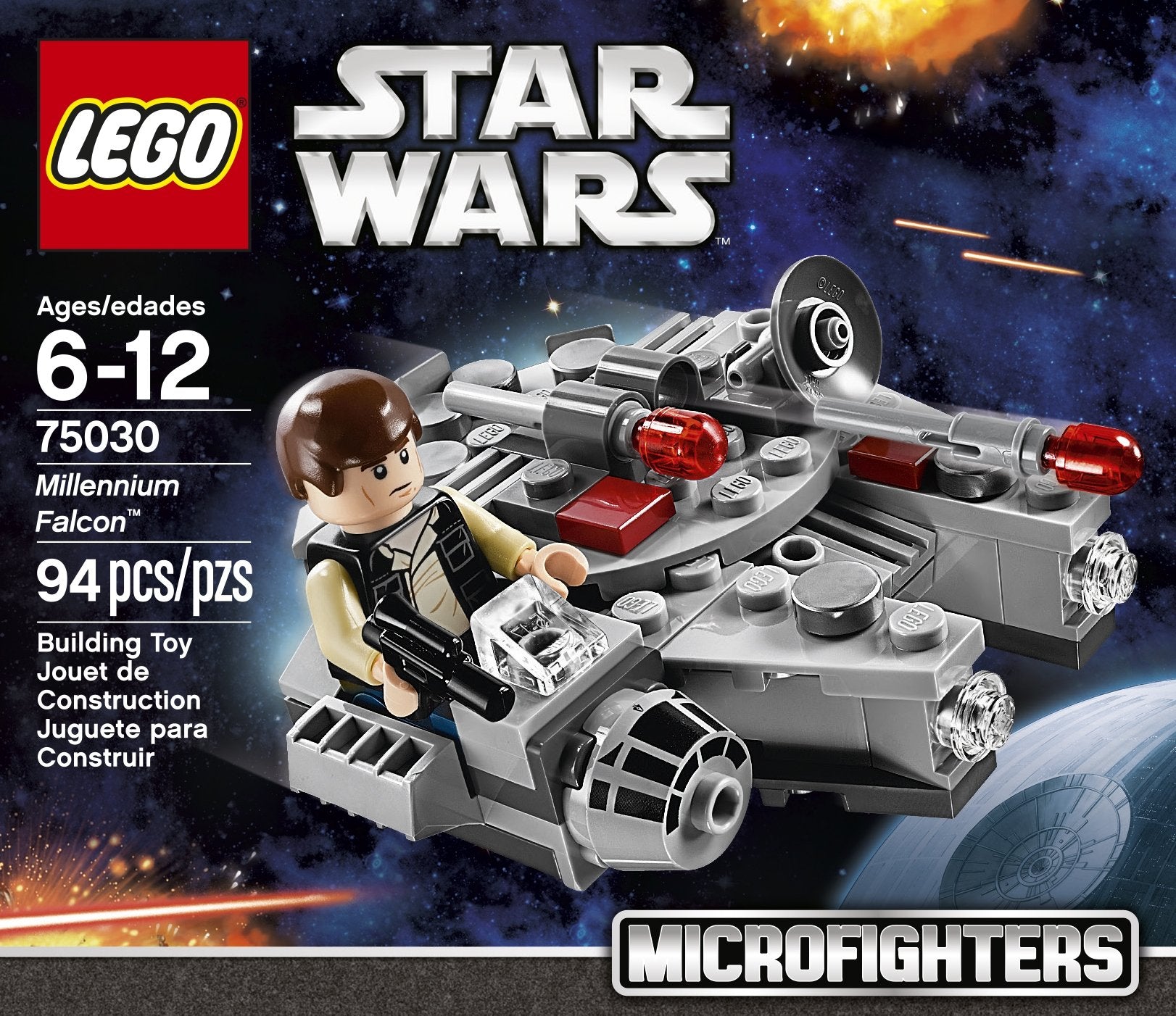 LEGO 75030 Star Wars Millennium Falcon