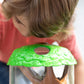 Educational Insights GeoSafari Ladybug Garden - Ladybug House with Live Ladybugs, Bug Catching Kit, Terrarium Kit for Kids & Toddlers, Bugs for Kids