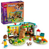 LEGO Friends Autumn’s Room Building Toy - Pretend Play Set for Kids, Girls and Boys, Ages 6+ - with 2 Minidolls, Bandit The Ferret, and Bird Figure -