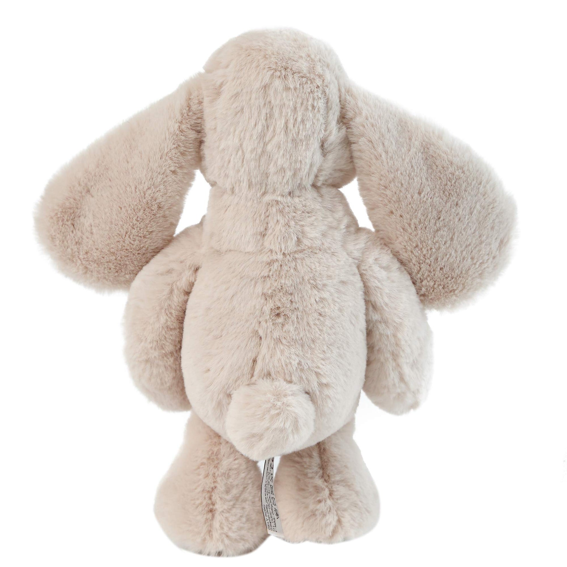 DILLY DUDU Blossom Bunny Rabbit Stuffed Animal Plush Toy Best Gifts 10-Inch?Beige?