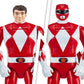 Mighty Morphin Power Rangers - Red Ranger Action Figure