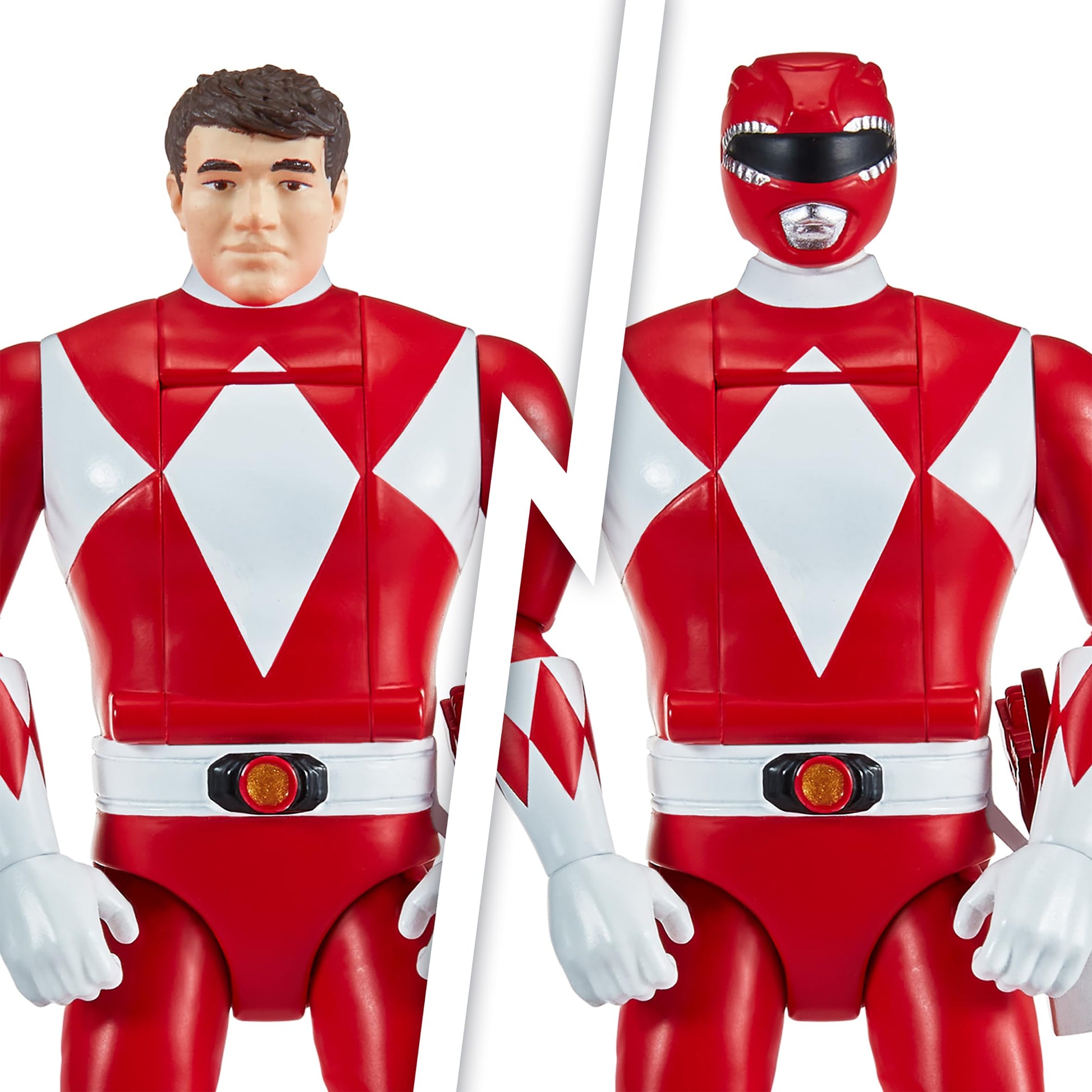 Mighty Morphin Power Rangers - Red Ranger Action Figure
