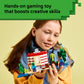 LEGO Minecraft The TNT Jungle House Building Toy - Minecraft Toy for Boys and Girls, Ages 8+ - Gift for Birthdays - Video Game Playset for Fans