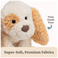 GUND Cozys Collection Puppy Stuffed Animal 10-Inch Plush Toy, Ages 0+
