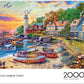 Buffalo Games - American Harbor Town - 2000 Piece Jigsaw Puzzle for Adults