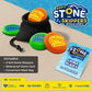 Soft Stone Skippers Game - Fun Pool Toys for Kids All Ages - 4 Pack Water Skipping Discs Set - Beach Games Summer Beach Gifts for Boys & Girls Ages 3