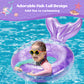 MoKo Kids Pool Floats, Inflatable Swim Ring Tube Raft Floaties for Adult