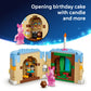 LEGO Disney Piglet's Birthday Fun Building Toy - Winnie The Pooh Toy for Girls & Boys, Ages 9+ - Gift for Birthdays - Kids Room Decor - 43305