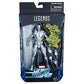 Marvel Legends Series Silver Surfer, Comics Collectible 6-Inch Action Figure with Board Accessory