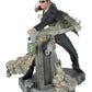 Diamond Select Toys Agent Smith 10-Inch PVC Gallery Diorama Statue