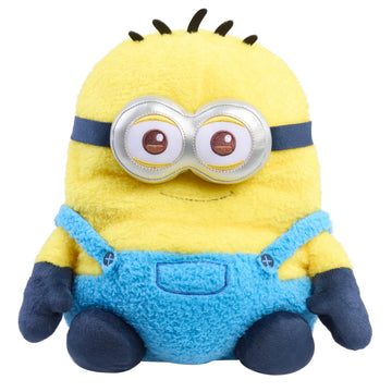 Minions Illumination Monsters Comfeez Ed Plush Weighted Plush Toy