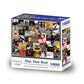 Majestic Play that Beat 1000 Piece Jigsaw Puzzle for Adults