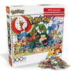 Buffalo Games - Pokémon Fan Favorites - 300 Piece Jigsaw Puzzle for Adults