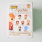 Funko Pop! Harry Potter Gilderoy Lockhart #59 (Blue Suit)