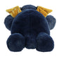 Aurora Snoozles 17" Dragon Laid-Back Stuffed Animal