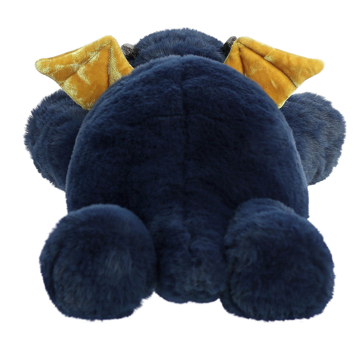 Aurora Snoozles 17" Dragon Laid-Back Stuffed Animal