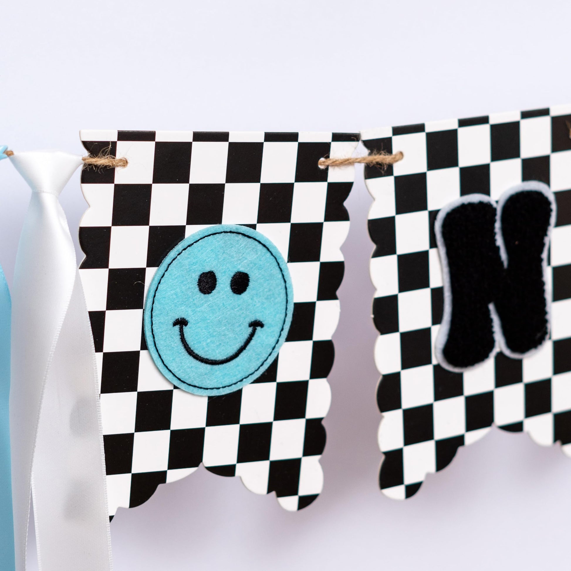 Upfirst One High Chair Banner