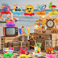 Summer Party Decorations Beach Party Decorations Beach Themed Party Decorations Summer Decorations Summer Centerpieces for Tables Hawaiian Table