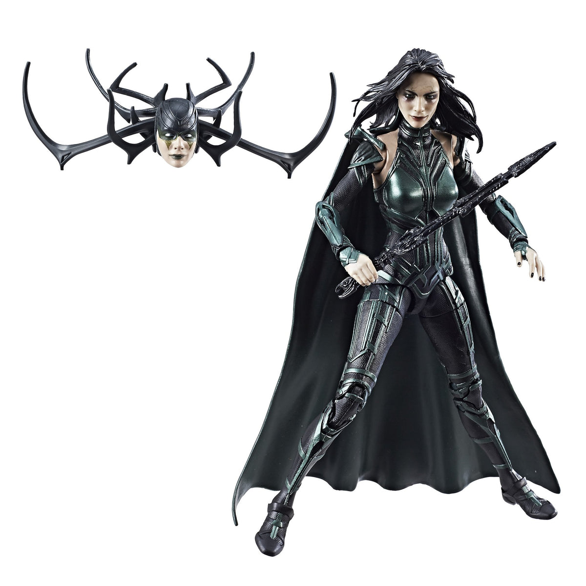 Avengers Marvel Thor Legends Series 6-inch Marvel’s Hela