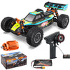 AINIUNIU ZD Racing 1:12 Brushless Fast Rc Cars for Adults Fast 42 MPH,Off Road Rc Car 4X4,Remote Control Car for Adults 4WD High Speed Racing RC Buggy