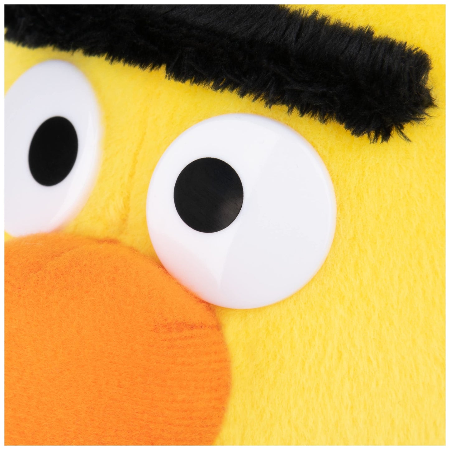 GUND Sesame Street Bert 14-Inch Muppet Plush Toy for Ages 1+