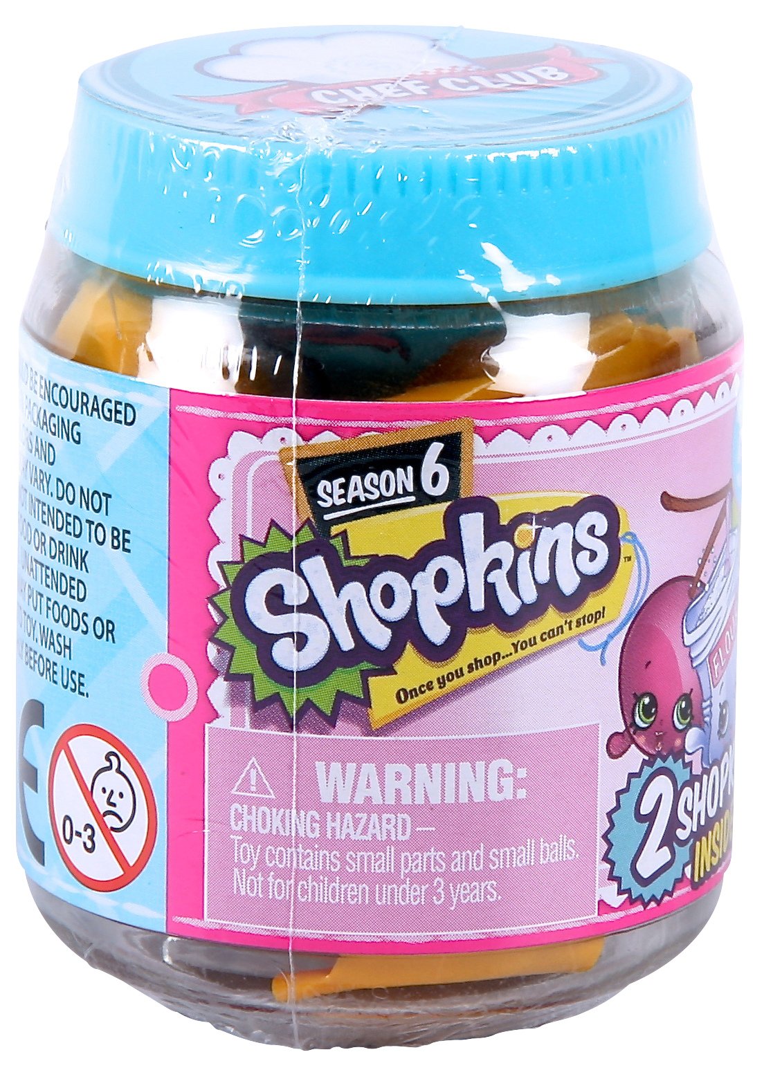 Shopkins Chef Club Playset (2 Pack)