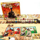 Colt Express Board Game - Strategic Wild West Train Heist Game for Adults & Teens, 2-6 Players, Age 10+, Award-Winning Party Boardgame