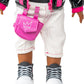 SHE'S THAT GIRL Dolls™ Sage 18 Inch Soft Body Dolls with Modern Style and Accessories, for Ages 6 and Up