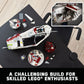 Lego Star Wars Republic Gunship 75309 UCS Display Model Kit for Adults to Build, Ultimate Collector Series, Office or Home Decor Gift Idea