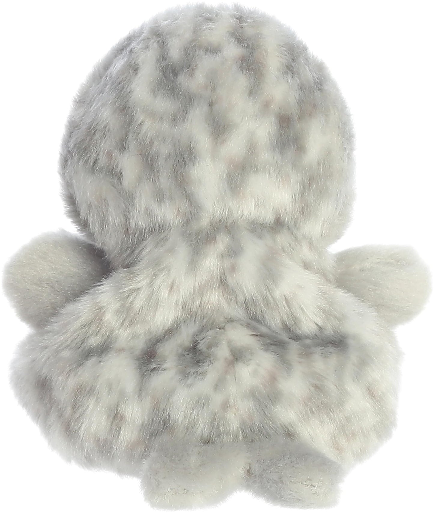Aurora® Adorable Palm Pals™ Marina Harbor Seal™ Stuffed Animal - Pocket-Sized Play - Collectable Fun - Grey 5 Inches