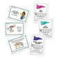Late for the Sky Penn Stateopoly Board Game - Campus Property Trading Family Strategy Game for Adults & Kids, Alumni Gift, 2-6 Players, College